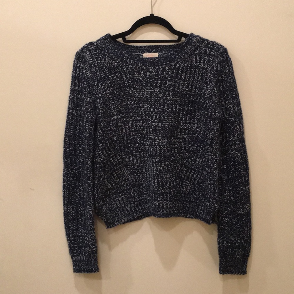 Oversized Knit Sweater